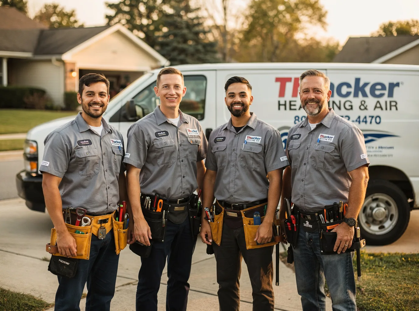Ac Repair company in Prairie City, SD