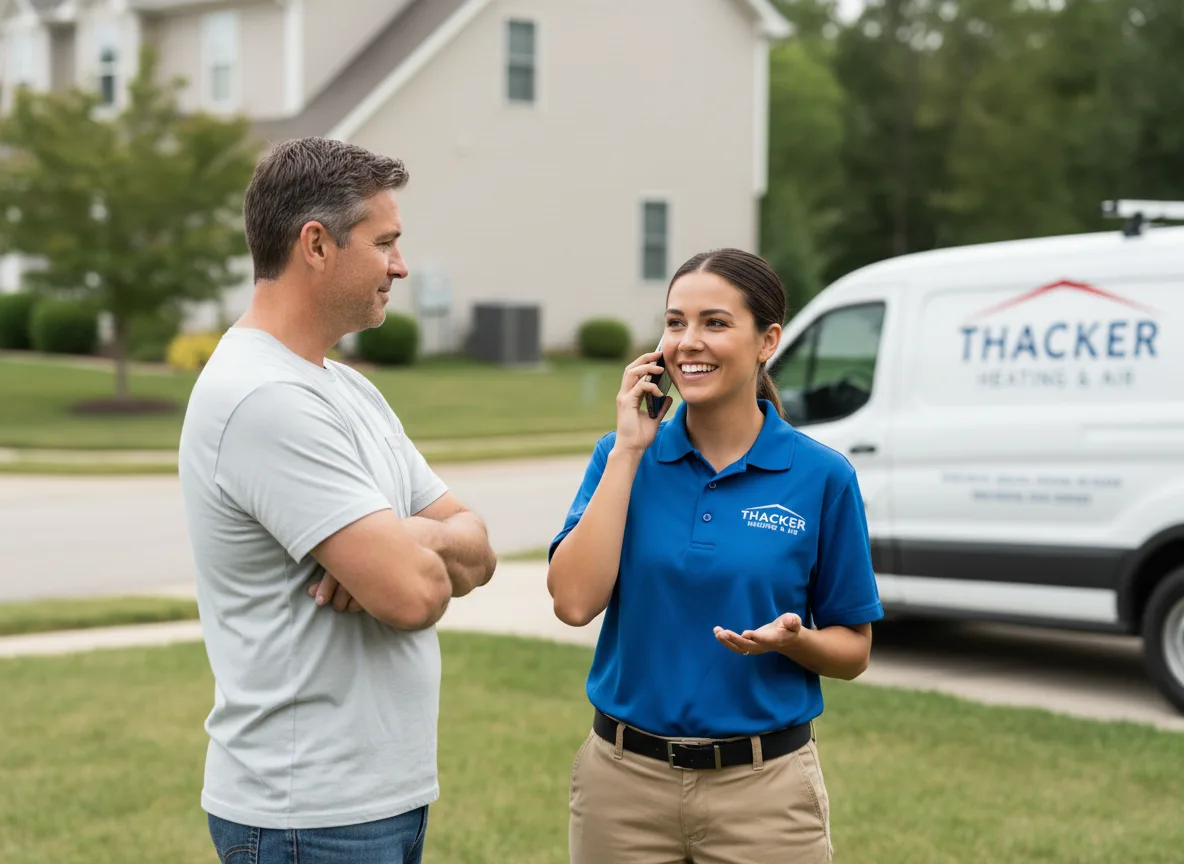 Ac Repair Prairie City, SD FAQs